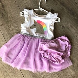 18 month dress with bloomers